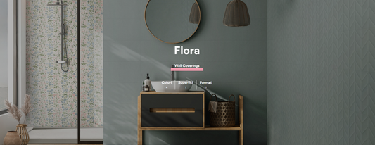MARAZZI COLLEZIONE  FLORA