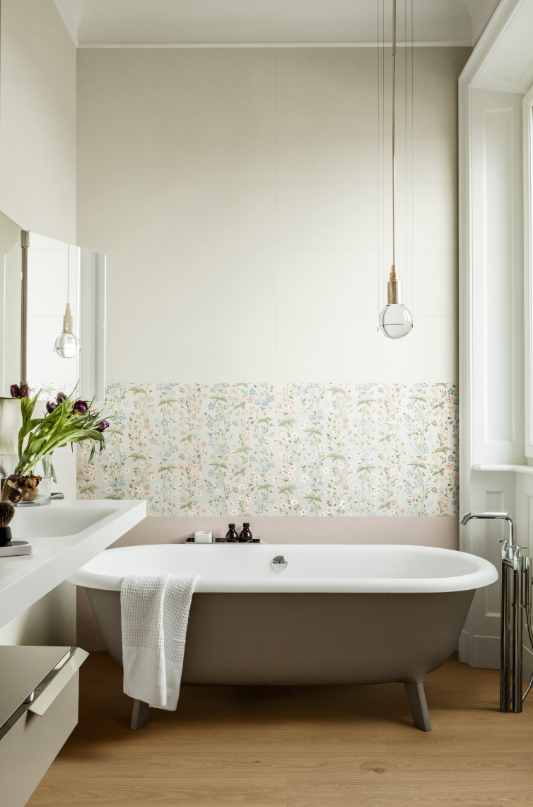 MARAZZI COLLEZIONE  FLORA