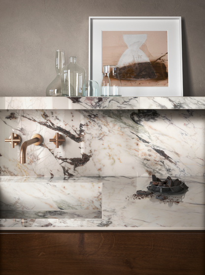 MARAZZI COLLEZIONE GRANDE MARBLE LOOK