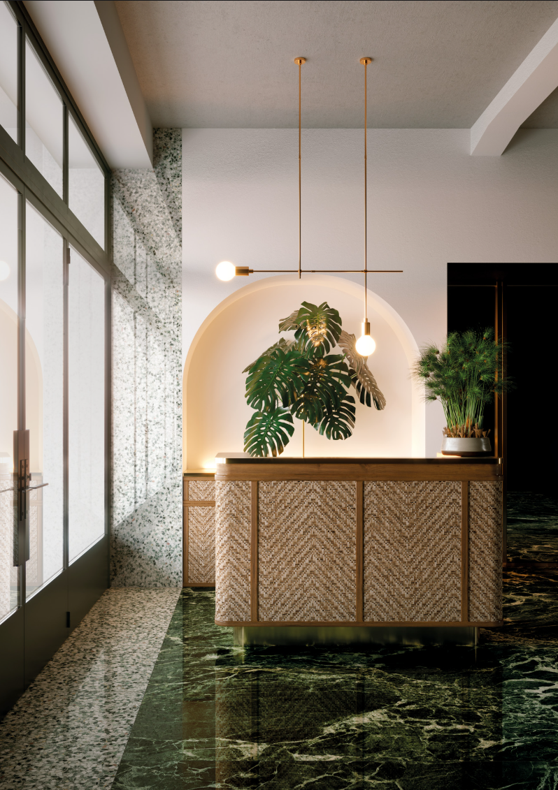 MARAZZI COLLEZIONE GRANDE MARBLE LOOK