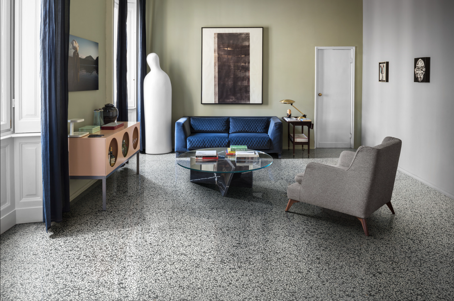 MARAZZI COLLEZIONE GRANDE MARBLE LOOK