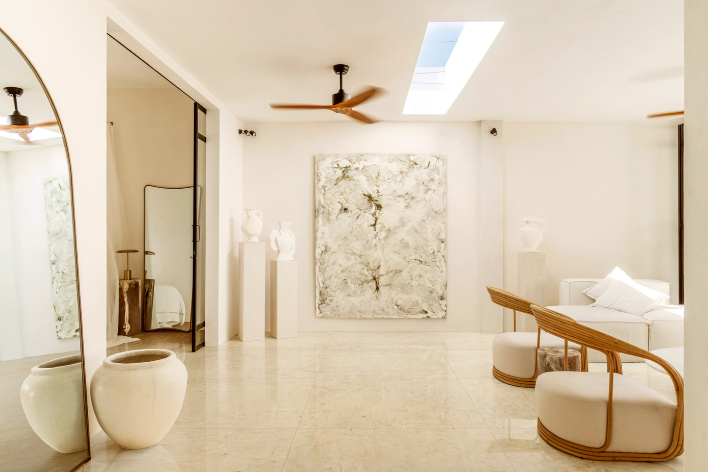 MARAZZI COLLEZIONE GRANDE MARBLE LOOK