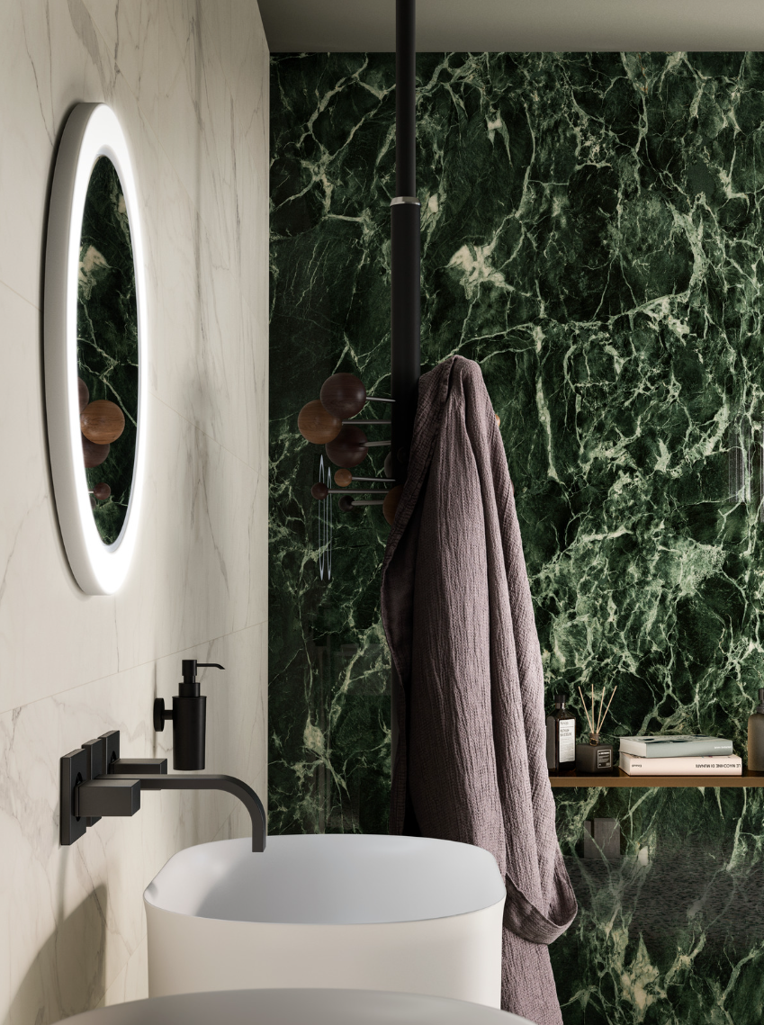 MARAZZI COLLEZIONE GRANDE MARBLE LOOK