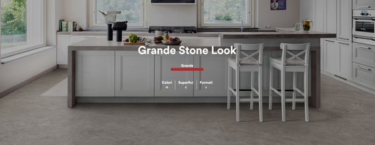 MARAZZI COLLEZIONE GRANDE STONE LOOK