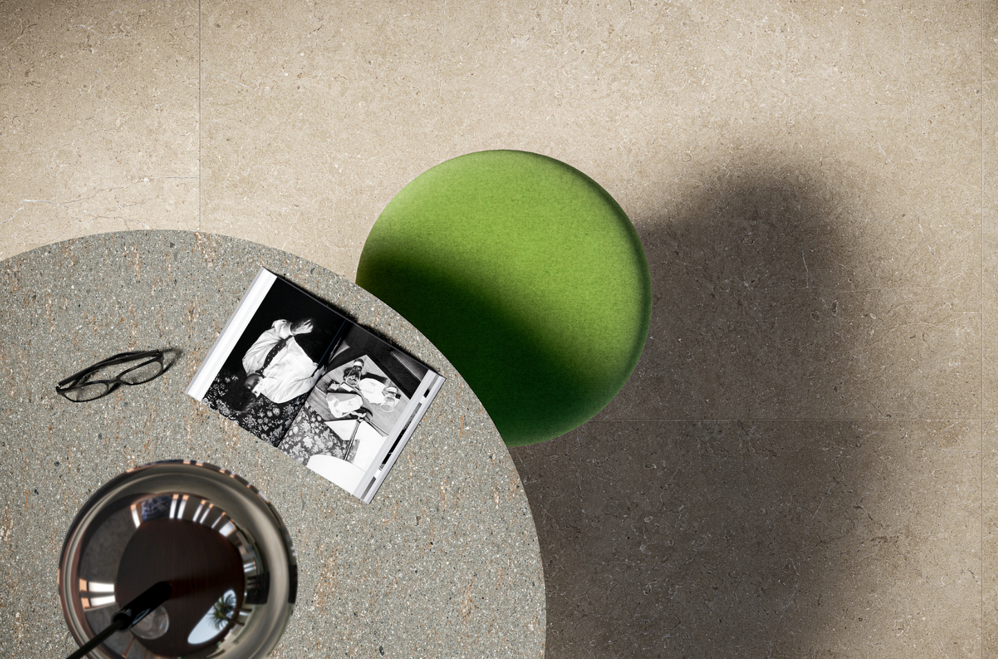 MARAZZI COLLEZIONE GRANDE STONE LOOK