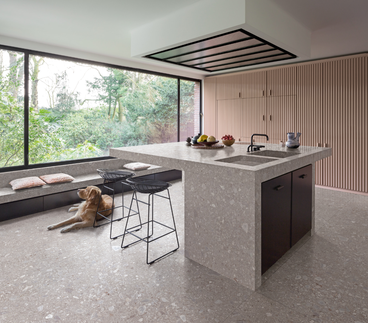 MARAZZI COLLEZIONE GRANDE STONE LOOK