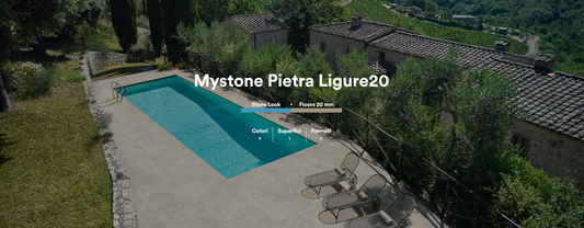 MARAZZI COLLEZIONE MYSTONE PIETRA LIGURE20