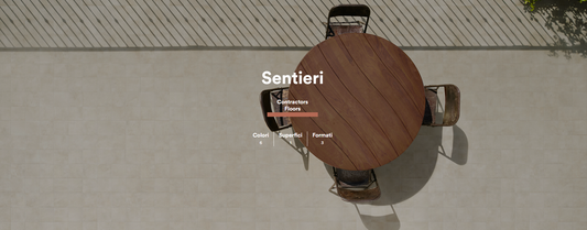MARAZZI COLLEZIONE SENTIERI