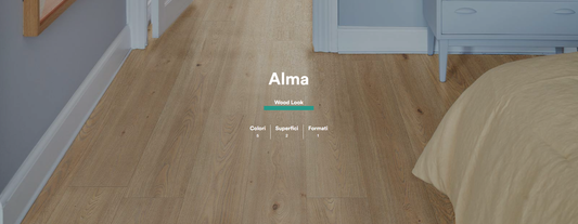 MARAZZI COLLEZIONE ALMA