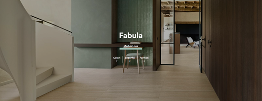 MARAZZI COLLEZIONE FABULA