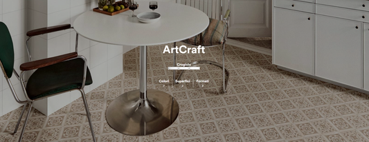 MARAZZI COLLEZIONE ARTCRAFT