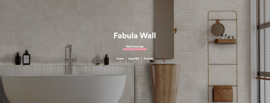 MARAZZI COLLEZIONE FABULA WALL