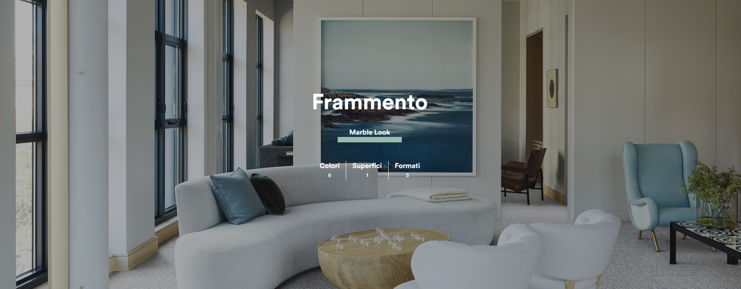 MARAZZI COLLEZIONE FRAMMENTO
