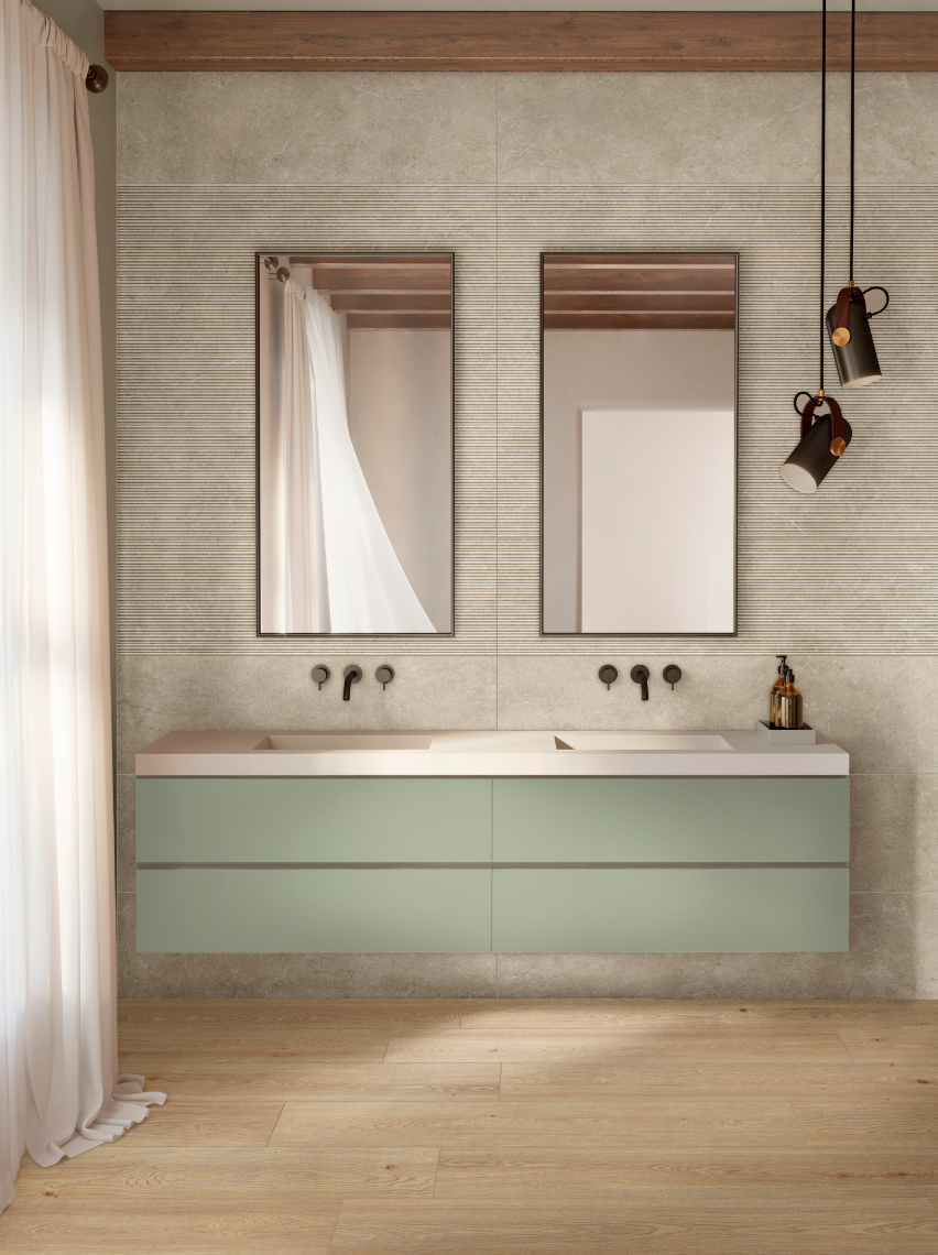 MARAZZI COLLEZIONE LIMESTONE WALL