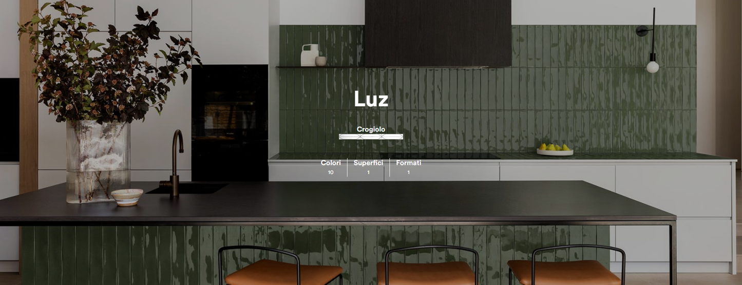 MARAZZI COLLEZIONE LUZ