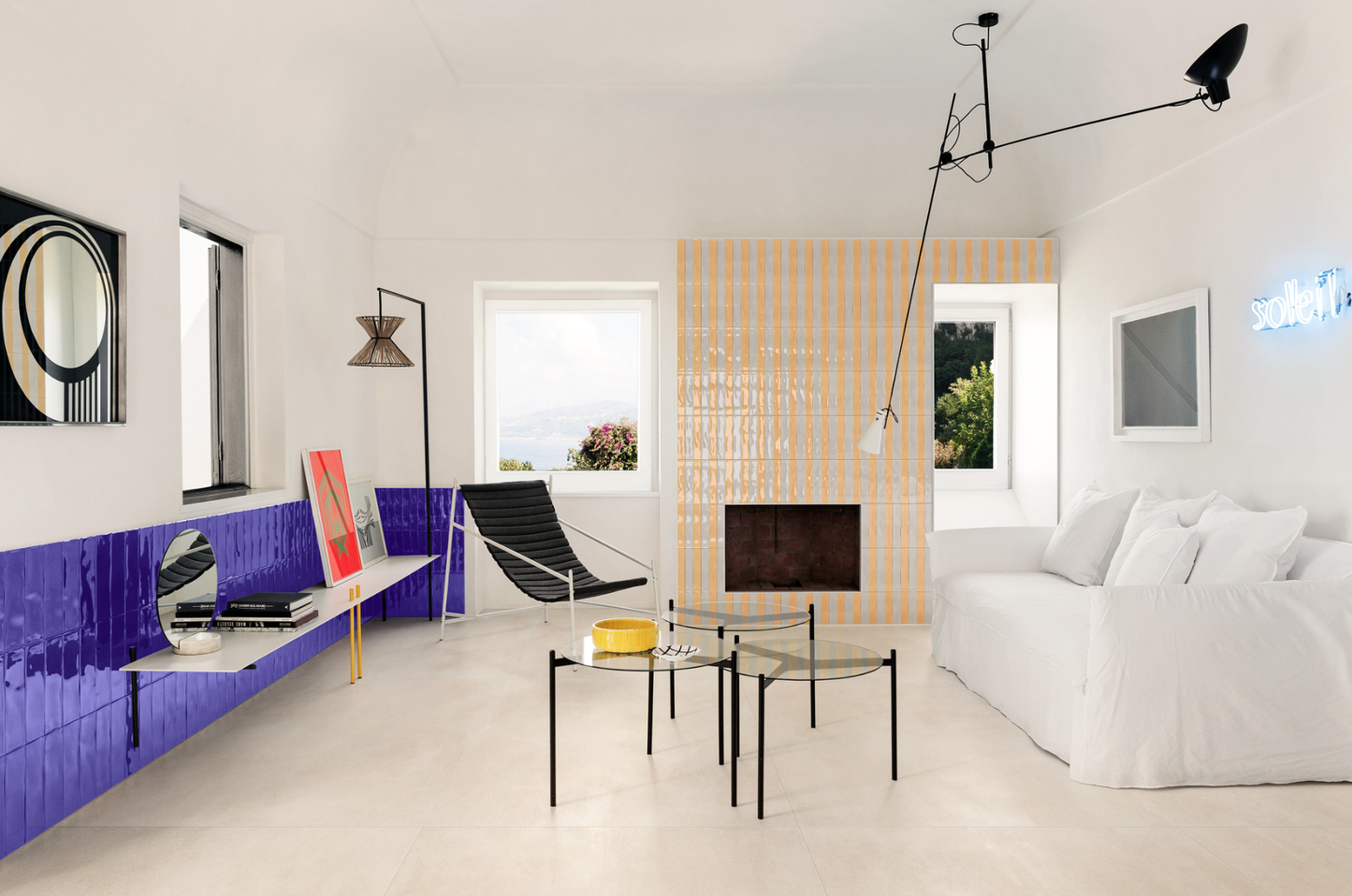 MARAZZI COLLEZIONE LUZ
