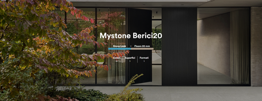 MARAZZI COLLEZIONE MYSTONE BERICI20
