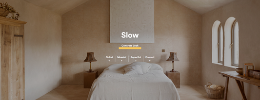 MARAZZI COLLEZIONE SLOW