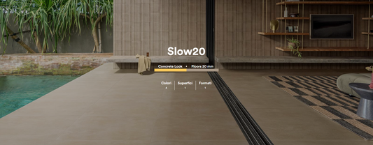 MARAZZI COLLEZIONE SLOW20