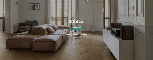 MARAZZI COLLEZIONE INTRECCI