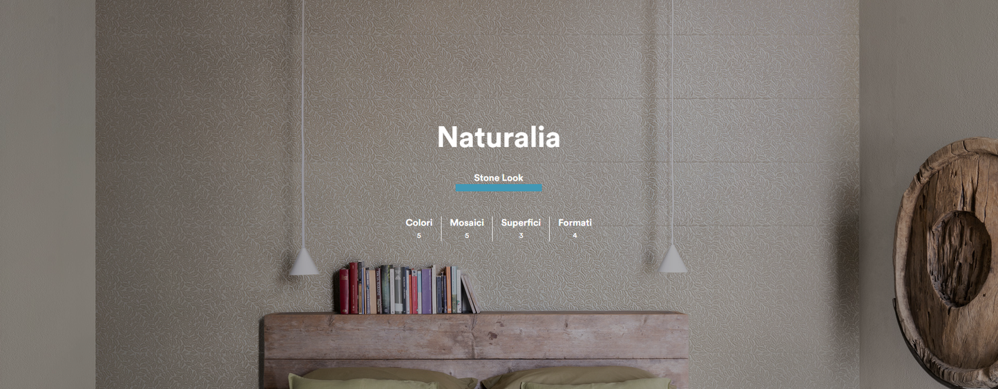 MARAZZI COLLEZIONE NATURALIA