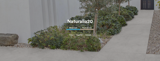 MARAZZI COLLEZIONE NATURALIA20