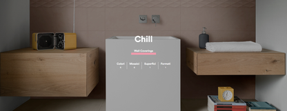 MARAZZI COLLEZIONE CHILL