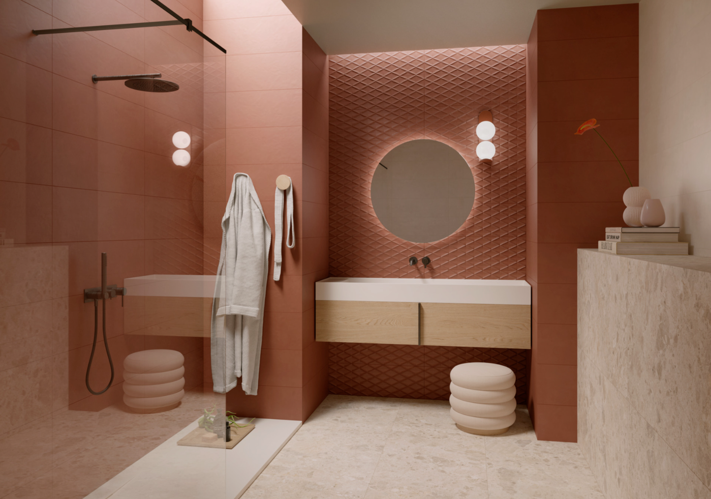 MARAZZI COLLEZIONE CHILL