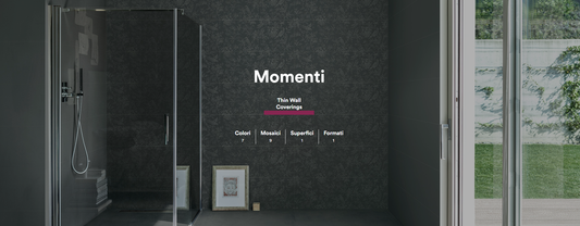 MARAZZI COLLEZIONE MOMENTI