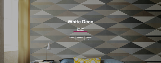 MARAZZI COLLEZIONE WHITE DECO