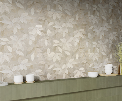 MARAZZI COLLEZIONE WHITE DECO