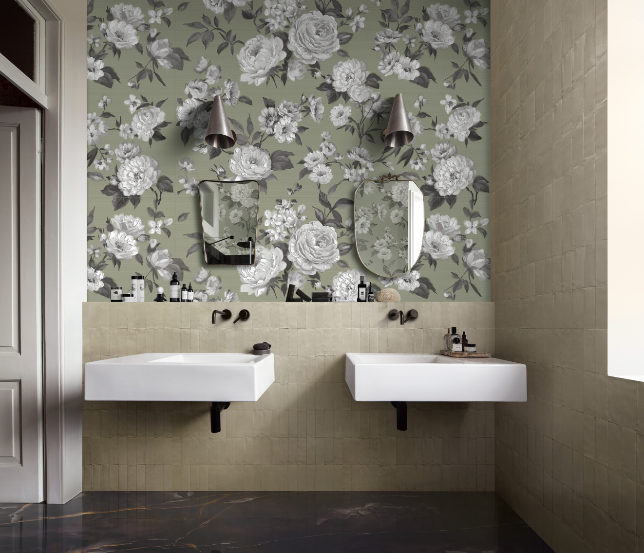 MARAZZI COLLEZIONE WHITE DECO