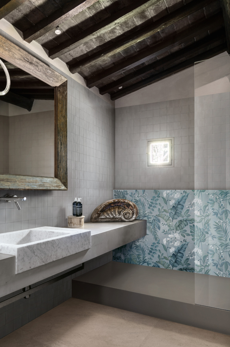 MARAZZI COLLEZIONE WHITE DECO