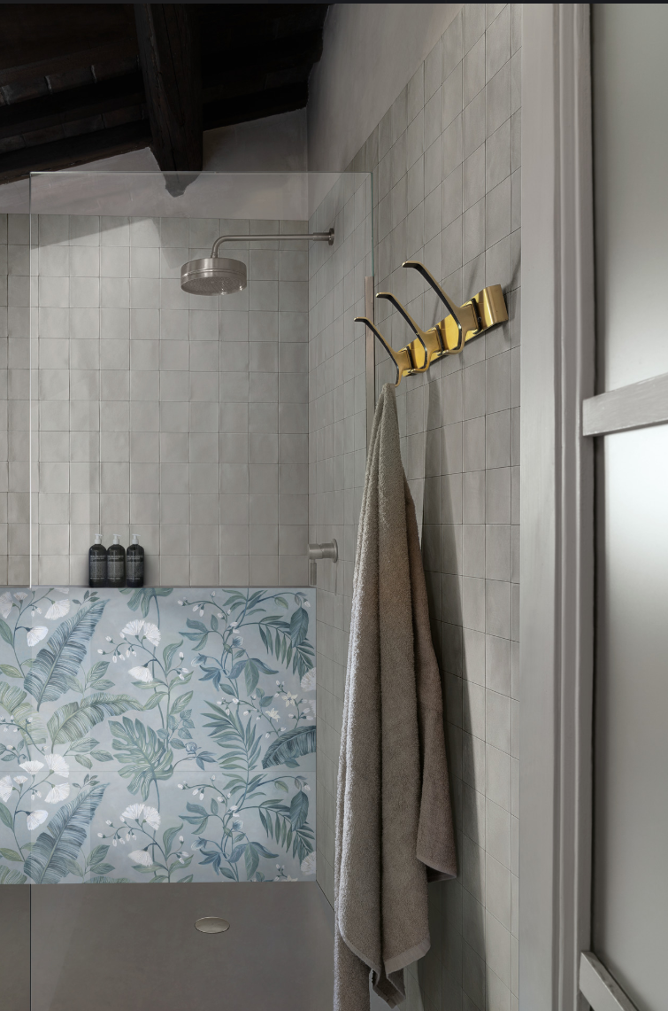MARAZZI COLLEZIONE WHITE DECO