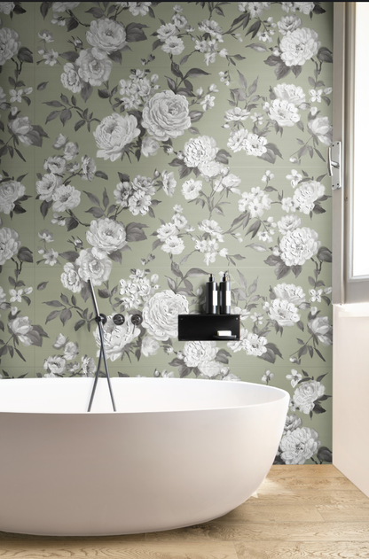 MARAZZI COLLEZIONE WHITE DECO