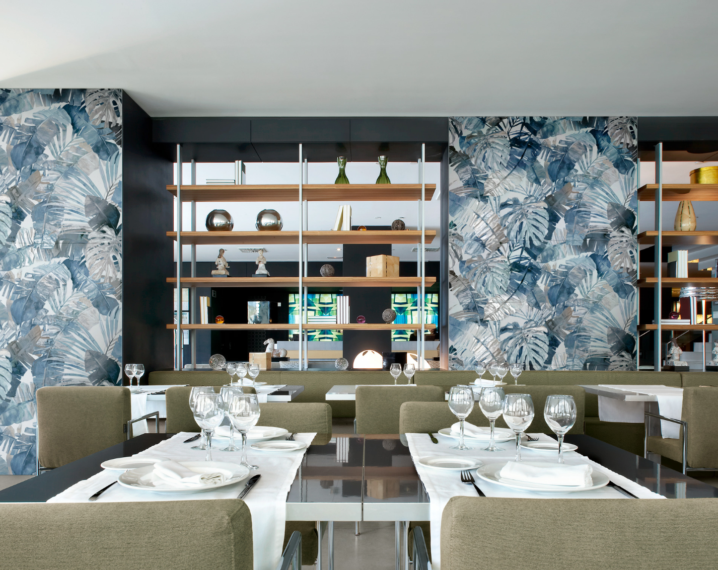 MARAZZI COLLEZIONE WHITE DECO