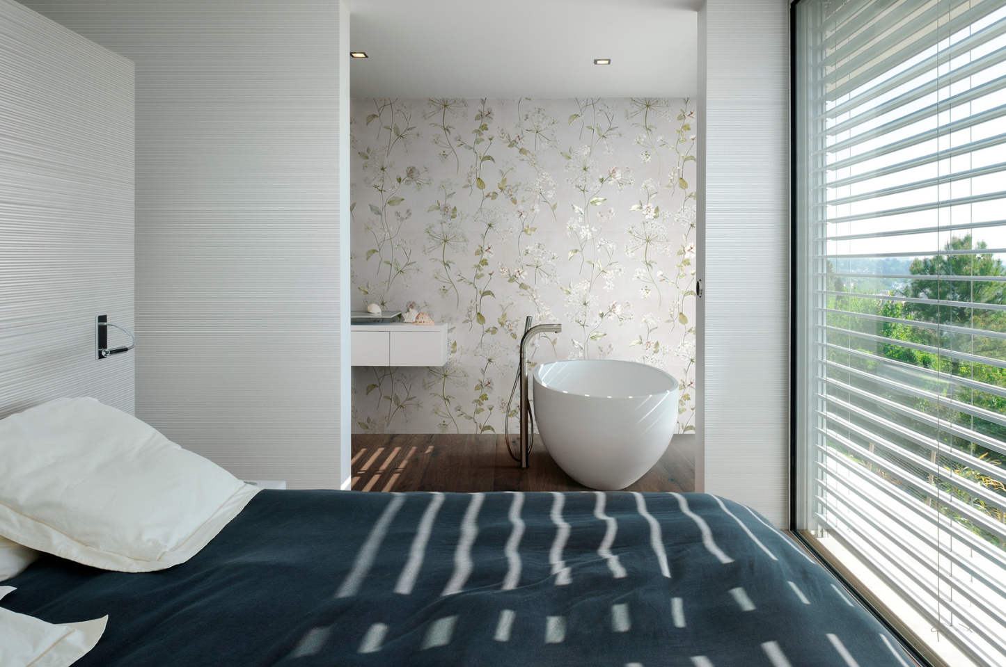MARAZZI COLLEZIONE WHITE DECO