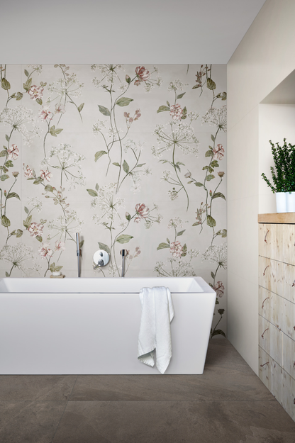 MARAZZI COLLEZIONE WHITE DECO