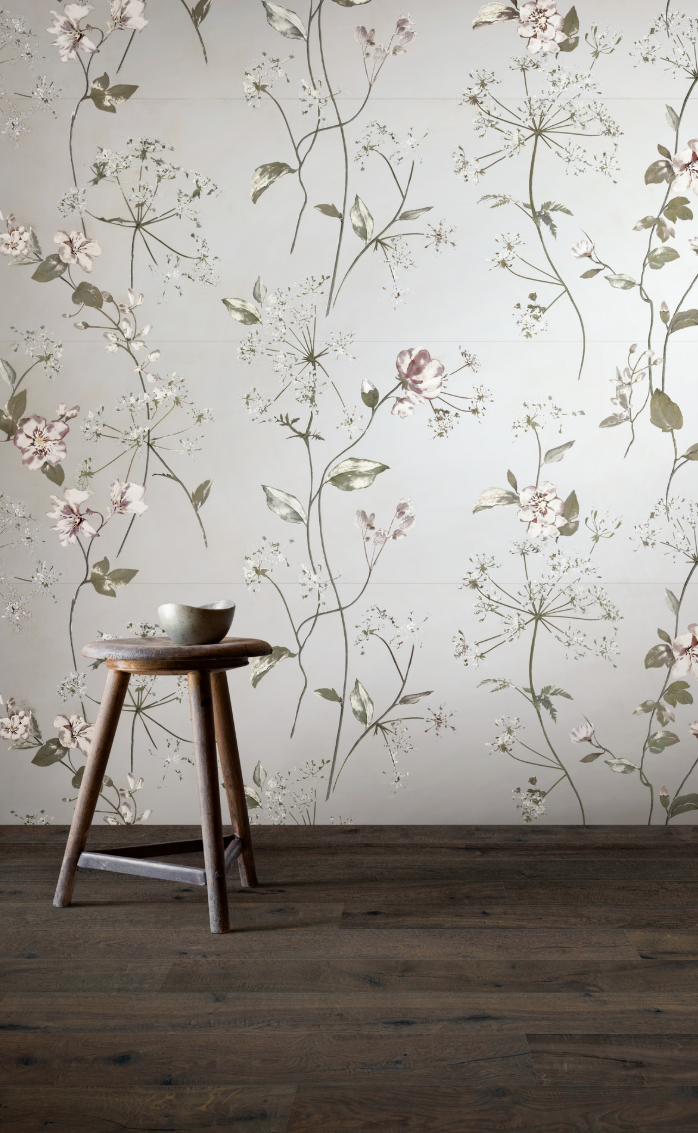 MARAZZI COLLEZIONE WHITE DECO