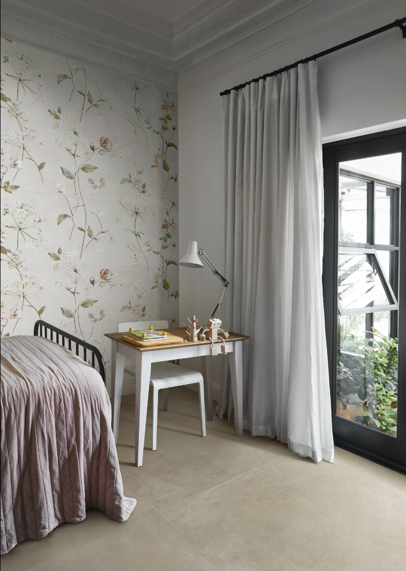 MARAZZI COLLEZIONE WHITE DECO