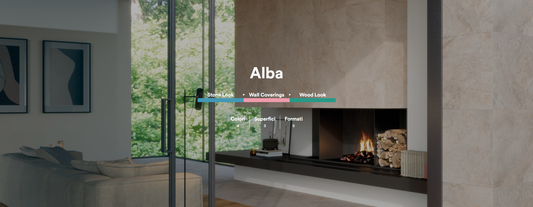 MARAZZI COLLEZIONE ALBA