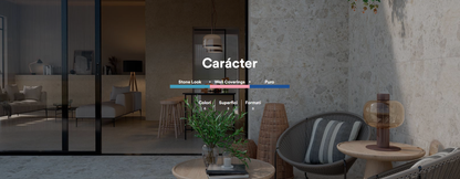 MARAZZI COLLEZIONE CARÀCTER