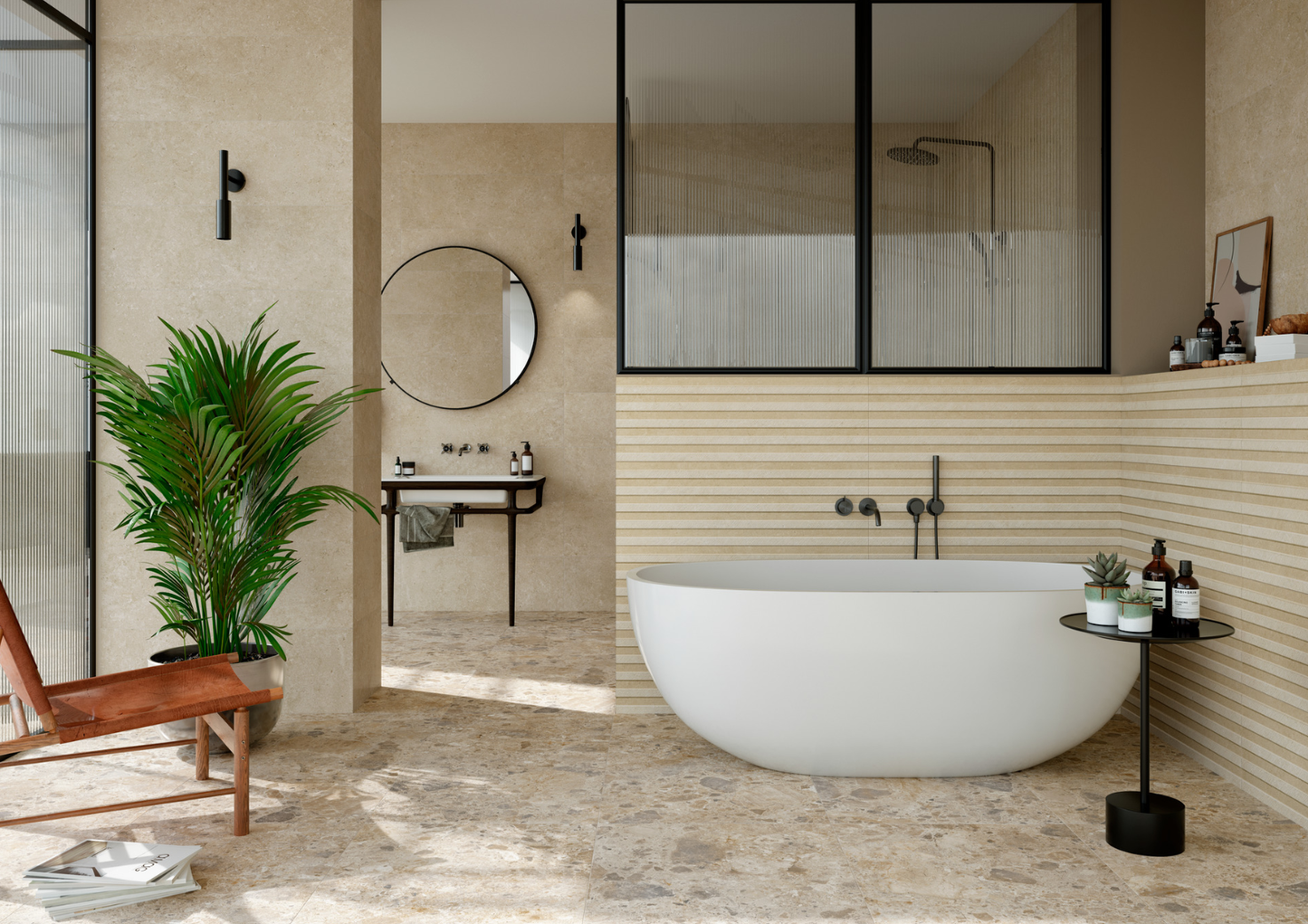 MARAZZI COLLEZIONE CARÀCTER