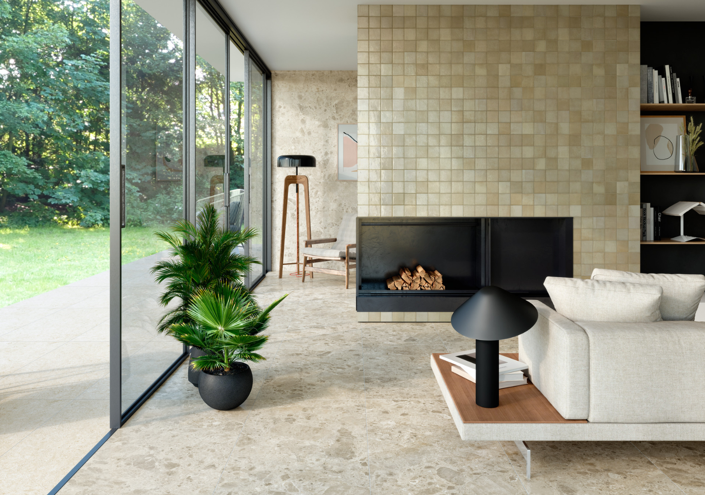 MARAZZI COLLEZIONE CARÀCTER