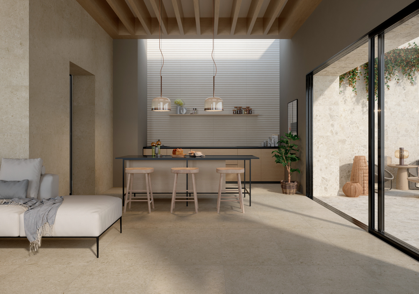 MARAZZI COLLEZIONE CARÀCTER