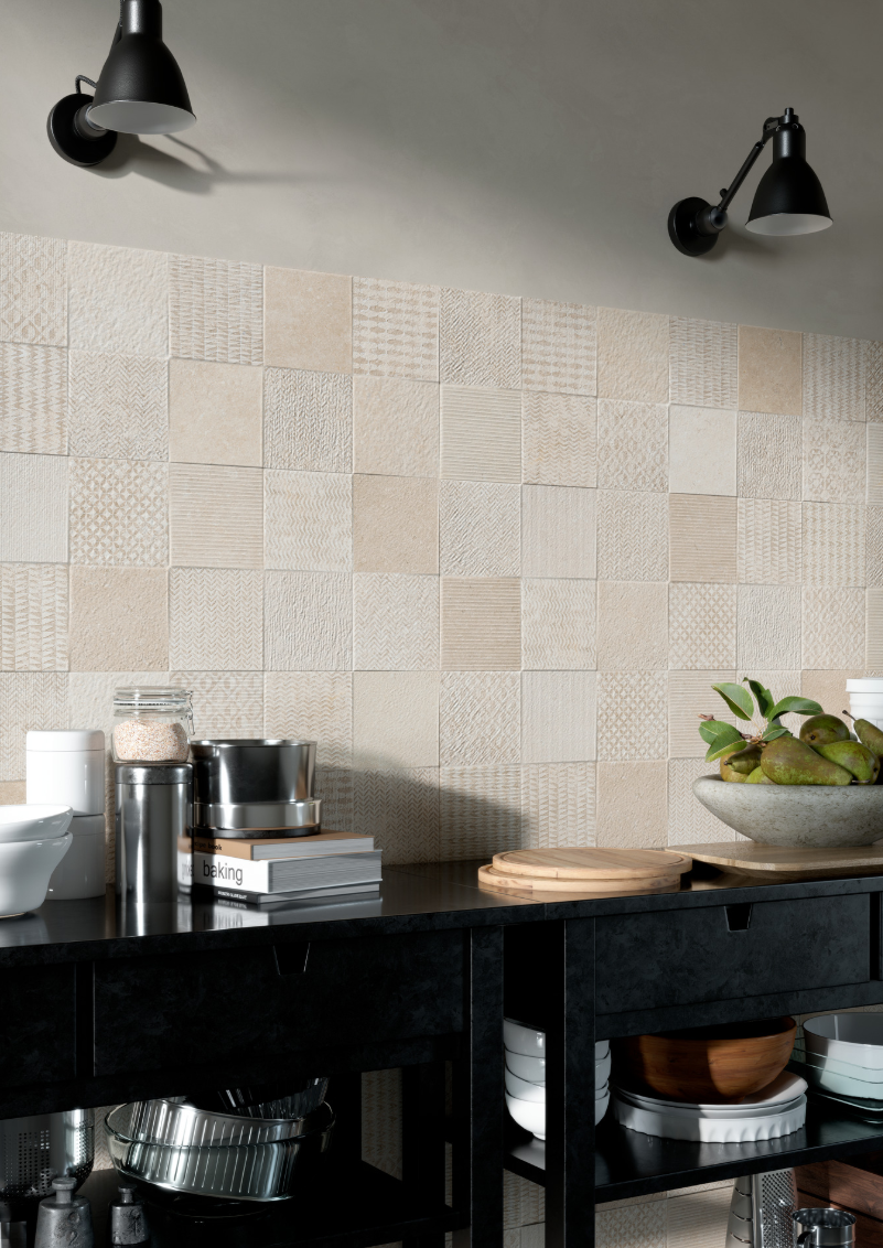 MARAZZI COLLEZIONE CARÀCTER