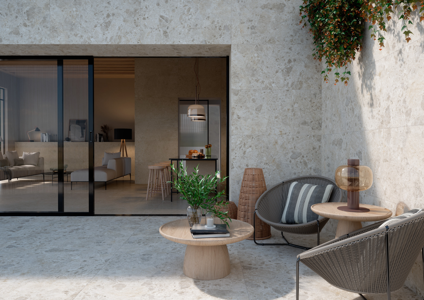 MARAZZI COLLEZIONE CARÀCTER