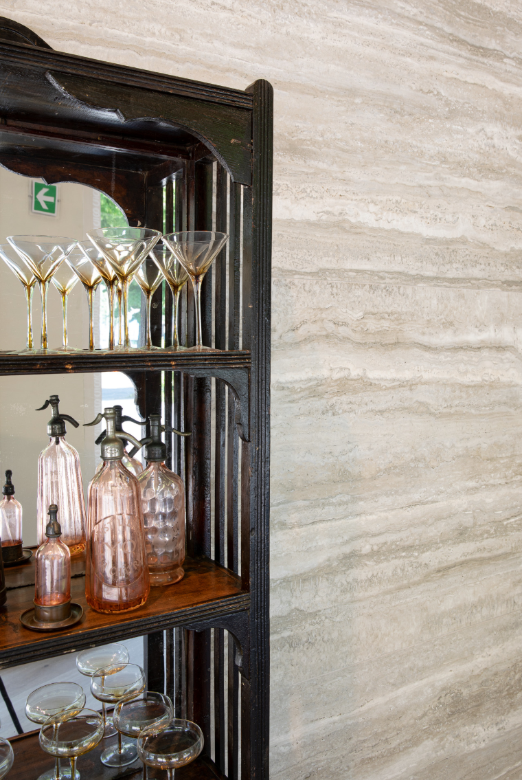 MARAZZI COLLEZIONE MYSTONE TRAVERTINO