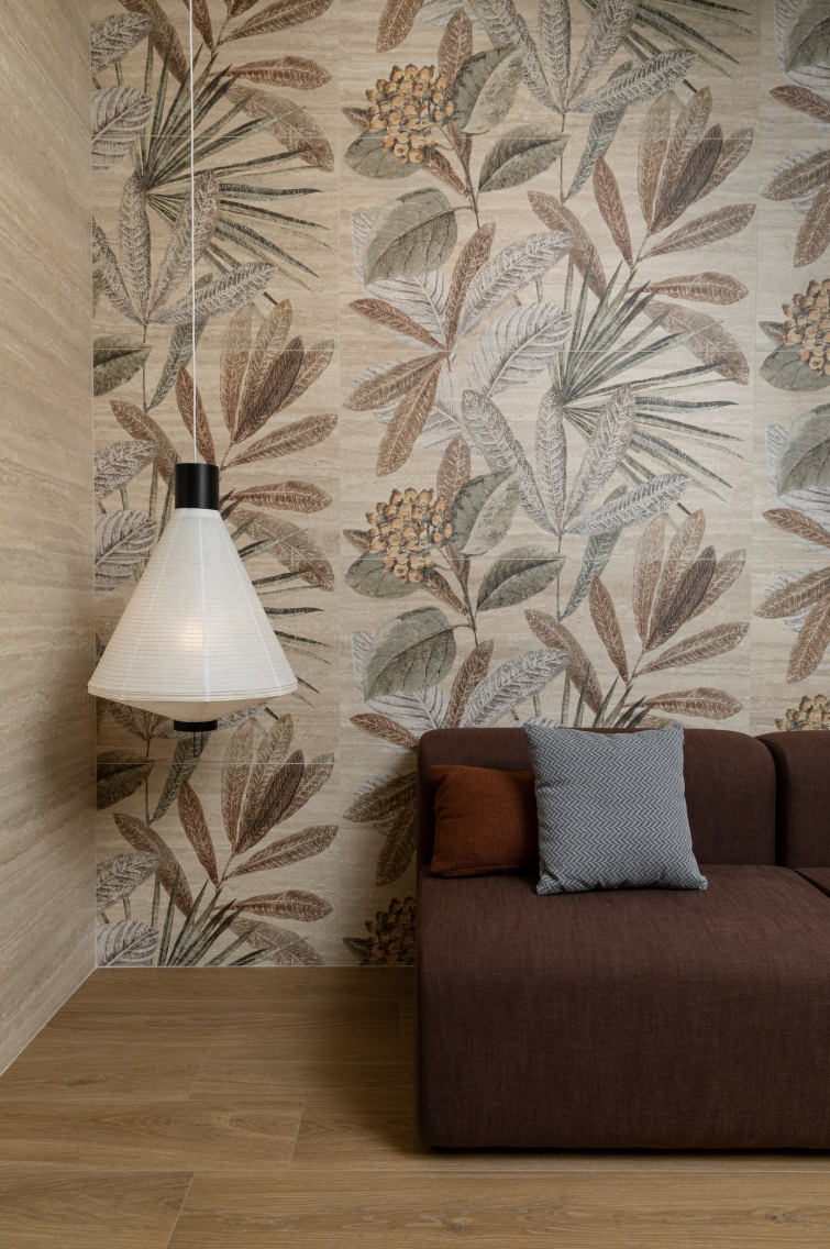 MARAZZI COLLEZIONE MYSTONE TRAVERTINO