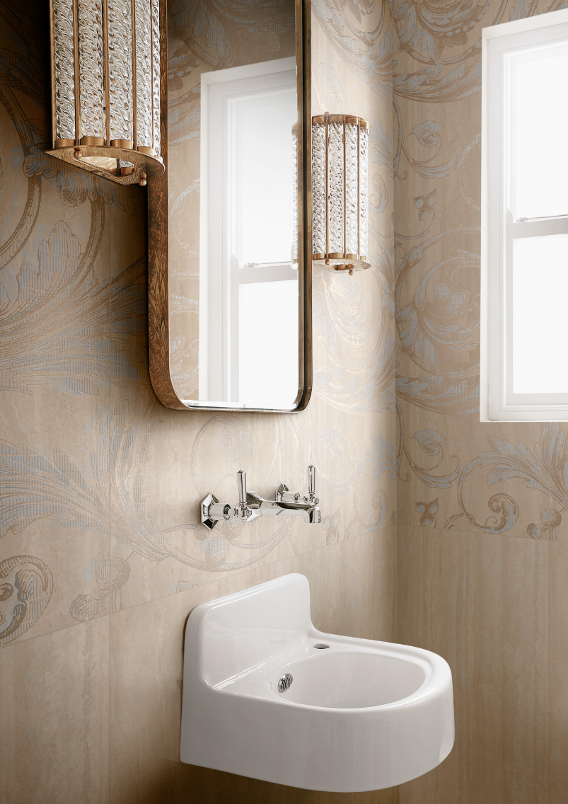 MARAZZI COLLEZIONE MYSTONE TRAVERTINO